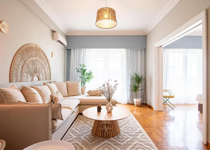 Plaka Historical Center Retreat