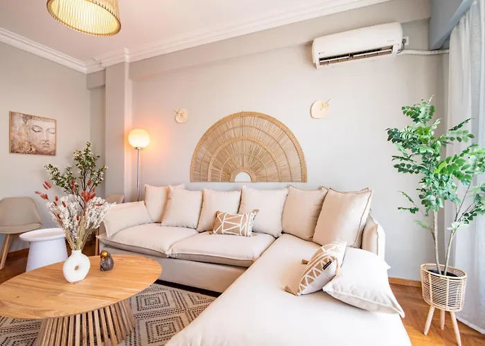 Plaka Historical Center Retreat
