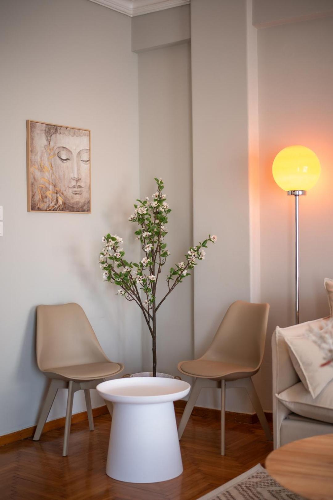 Plaka Historical Center Retreat