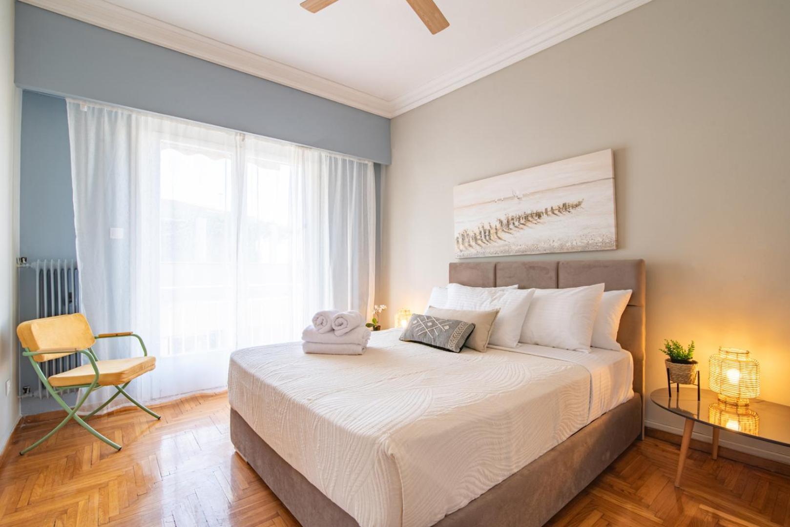 Appartement Plaka Historical Center Retreat