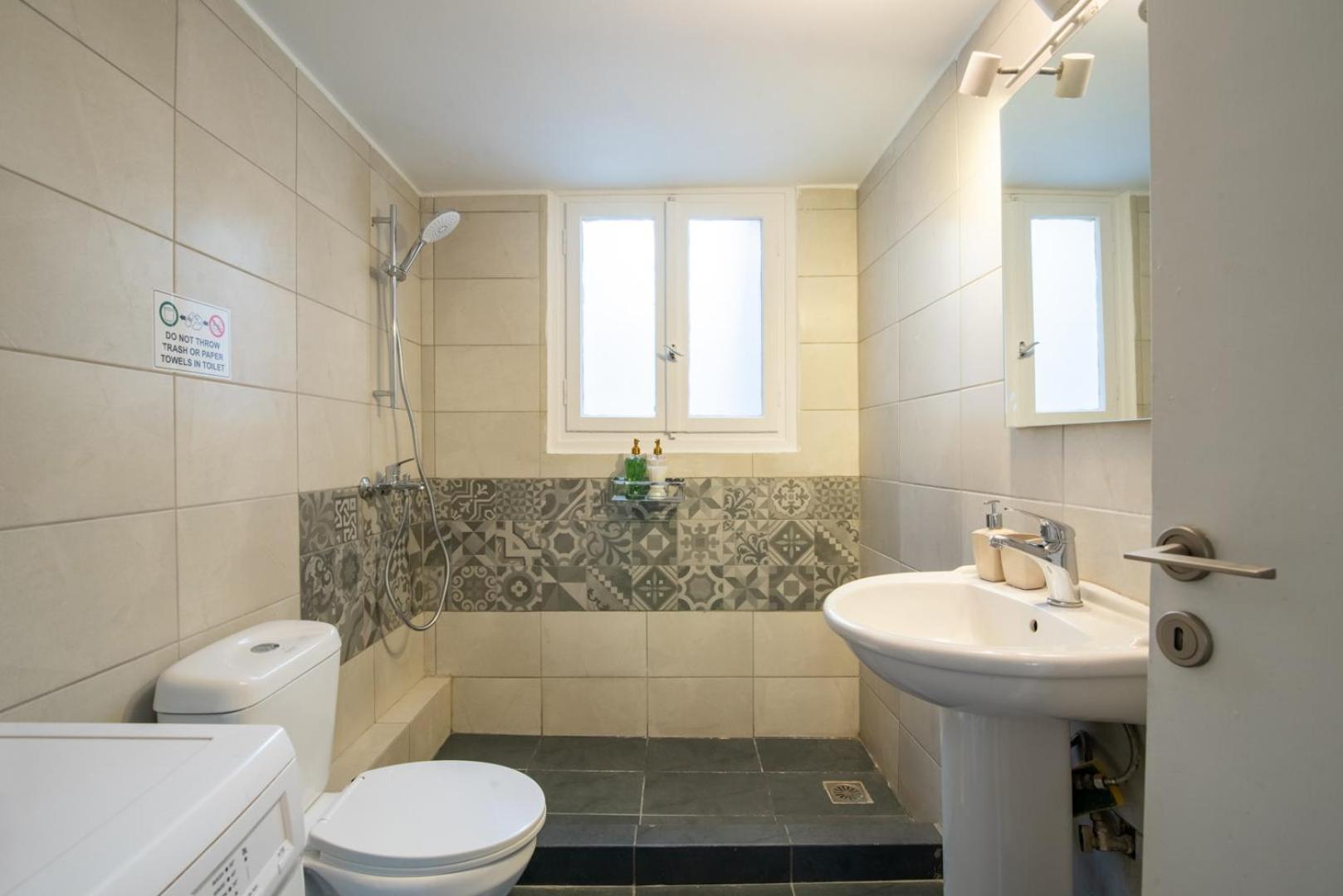 Plaka Historical Center Retreat Appartement