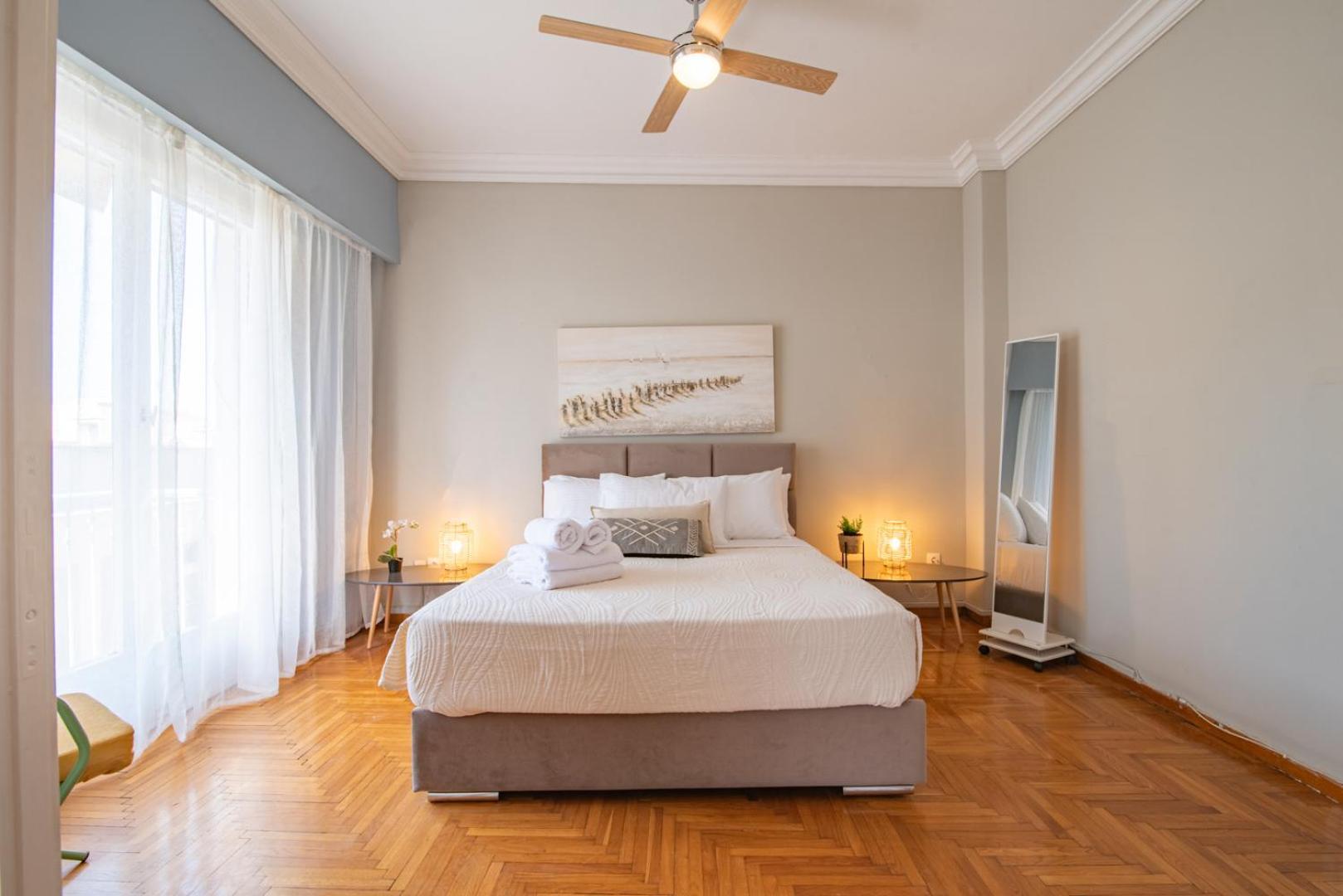Appartement Plaka Historical Center Retreat