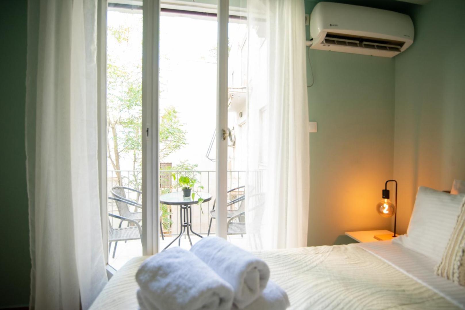 Plaka Historical Center Retreat Афины