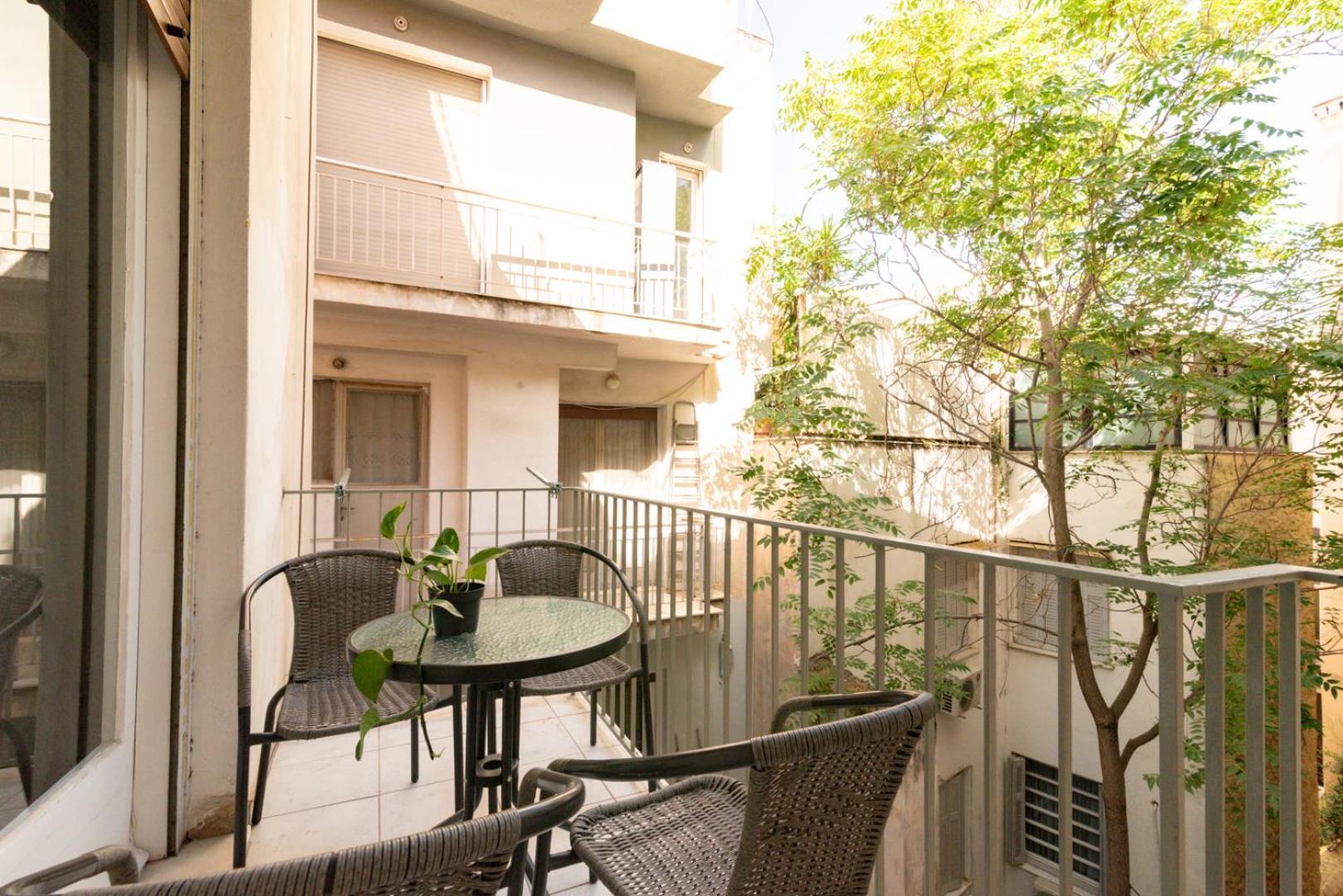 Plaka Historical Center Retreat Апартаменты